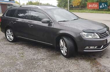 Volkswagen Passat  2011