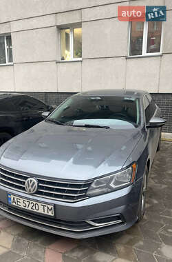 Volkswagen Passat  2016