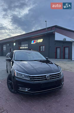 Volkswagen Passat  2016