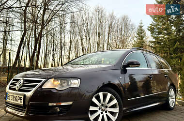 Volkswagen Passat  2010