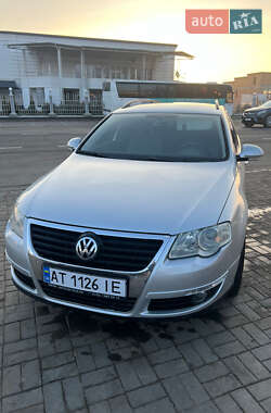 Volkswagen Passat 2005