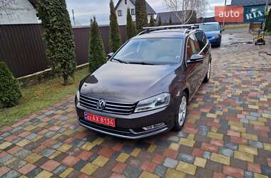 Volkswagen Passat  2011