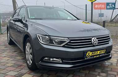 Volkswagen Passat  2015