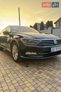 Volkswagen Passat  2018