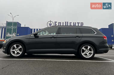 Volkswagen Passat  2016