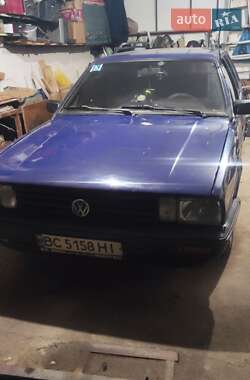 Volkswagen Passat 1988