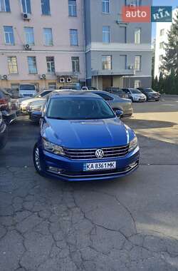 Volkswagen Passat  2017