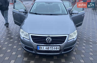 Volkswagen Passat 2007