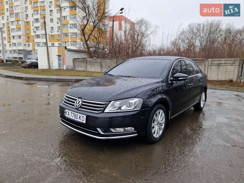 Volkswagen Passat 2011 року в Харкові