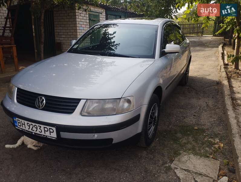 Volkswagen Passat 1999 року в Миколаїві