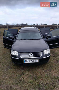 Volkswagen Passat  2003