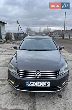 Volkswagen Passat  2012