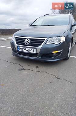 Volkswagen Passat  2010