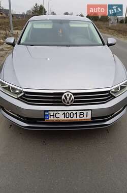 Volkswagen Passat 2017