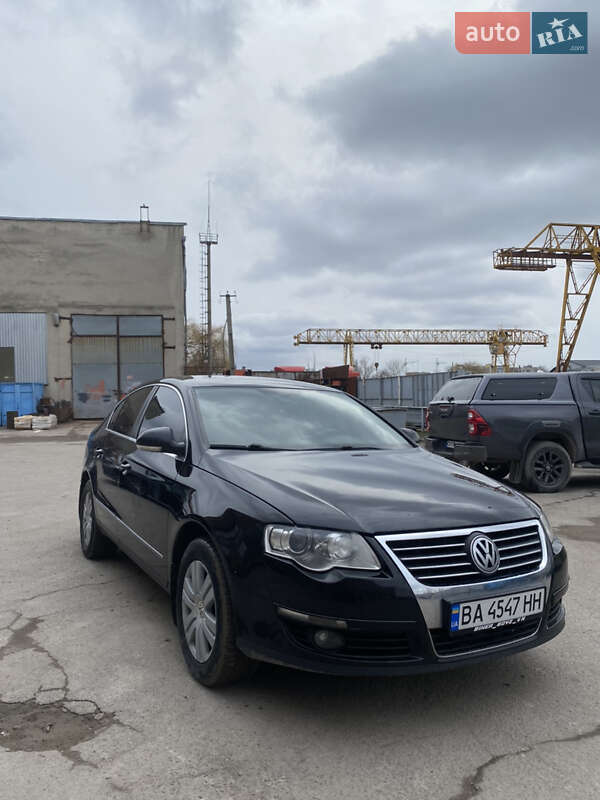 Volkswagen Passat 2007 року в Вінниці