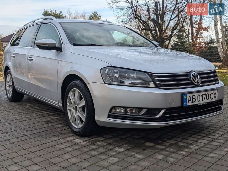 Volkswagen Passat 2011 року в Вінниці