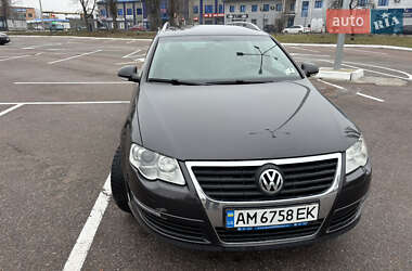 Volkswagen Passat  2009