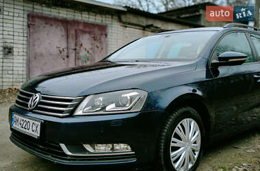 Volkswagen Passat 2011