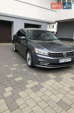 Volkswagen Passat  2017