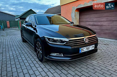 Volkswagen Passat  2018