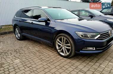 Volkswagen Passat  2015