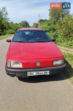 Volkswagen Passat  1989