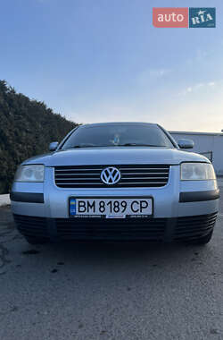 Volkswagen Passat  2001