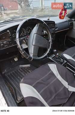 Volkswagen Passat 1989