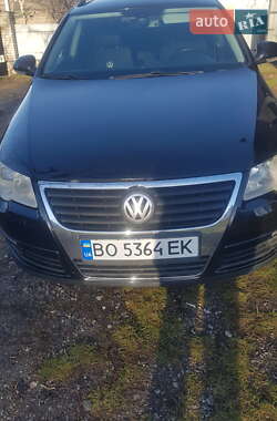 Volkswagen Passat  2008