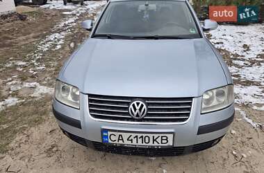 Volkswagen Passat 2004