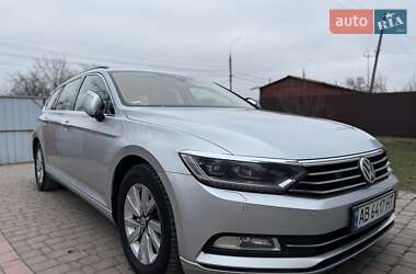 Volkswagen Passat  2015