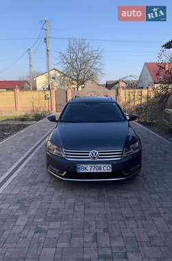 Volkswagen Passat 2014