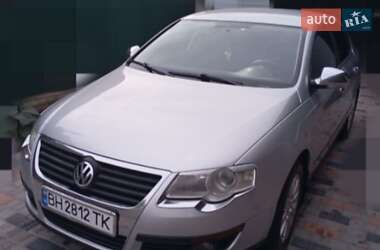 Volkswagen Passat  2008