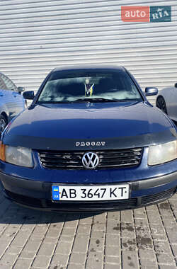 Volkswagen Passat 1997