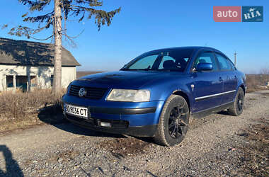 Volkswagen Passat  2000