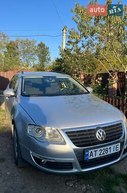 Volkswagen Passat 2009