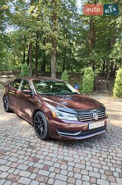 Volkswagen Passat  2012