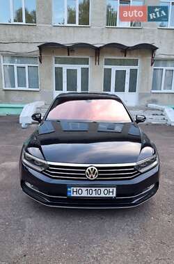 Volkswagen Passat  2018