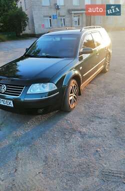Volkswagen Passat  2001