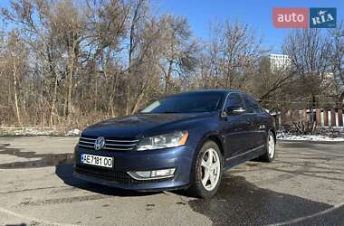Volkswagen Passat  2012