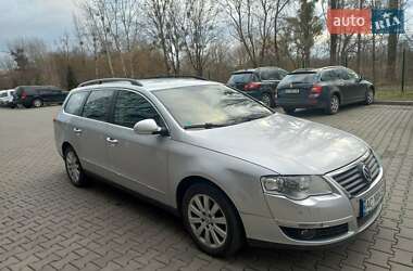 Volkswagen Passat  2007