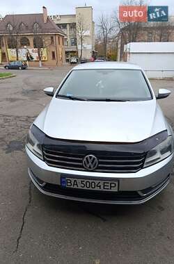Volkswagen Passat 2011