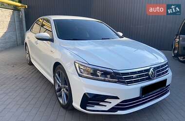 Volkswagen Passat  2018