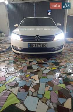 Volkswagen Passat 2014