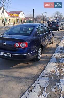 Volkswagen Passat 2007
