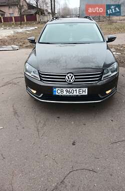 Volkswagen Passat  2013