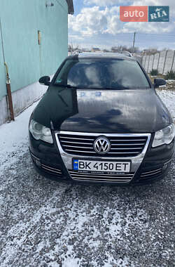 Volkswagen Passat 2008