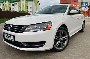 Volkswagen Passat  2013