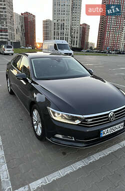 Volkswagen Passat  2018