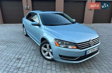 Volkswagen Passat  2012
